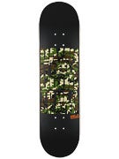 Blind Damn Camo Deck  8.1 x 32.1