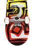 Blind Exodus Rasta Complete  7.8 x 31.25