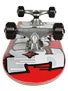Blind Graffiti Red Micro Complete 6.75 x 27.5