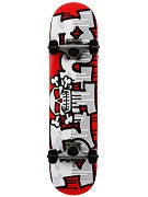 Blind Graffiti Red Micro Complete 6.75 x 27.5