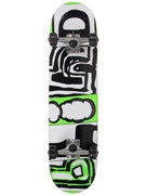 Blind Hostage SS Neon Green Complete 7.7 x 31.7