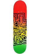 Blind Jumble Rasta Deck 8 x 31.8
