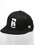 Bones Killer B Snapback Hat