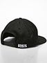 Bones Killer B Snapback Hat