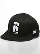 Bones Killer B Snapback Hat