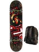 Blind Reaper Camo Complete/Backpack Combo 7.6