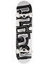 Blind OG Logo Classic White/Silver Complete 7.8 x 31.25