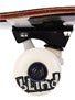 Blind OG Logo Classic White/Silver Complete 7.8 x 31.25