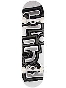 Blind OG Logo Classic White/Silver Complete 7.8 x 31.25