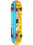 Blind Lowrider Blue/Yellow Complete  7.7 x 31.25