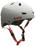 Bern Macon Thin Shell (CPSC) Helmet  Matte Grey