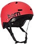 Bern Macon Thin Shell (CPSC) Helmet  Matte Red