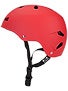 Bern Macon Thin Shell (CPSC) Helmet  Matte Red