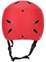 Bern Macon Thin Shell (CPSC) Helmet  Matte Red