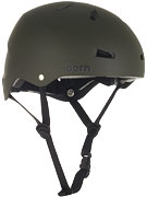 Bern Macon Helmet Bern Green (Brock)