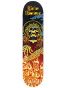 Blind Brown Destroyer Deck 7.5 x 31.4
