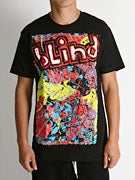 Blind OG Splatter T-Shirt