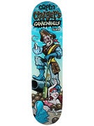 Blind Creager Munchies Deck  8.0 x 32.1