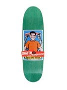 Blind Rudy Handboard