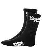 Bones Rat Socks