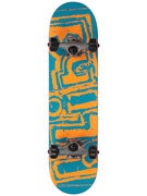 Blind Ransom Blue/Orange Complete 7.0 x 27.5