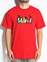 Blind Three Little Birds T-Shirt