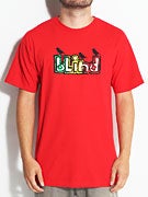 Blind Three Little Birds T-Shirt