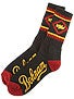 Bohnam Bass Crew Socks