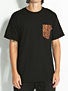 Bohnam Grain Pocket T-Shirt
