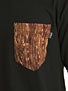 Bohnam Grain Pocket T-Shirt
