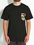 Bohnam Game Fish Pocket T-Shirt