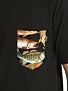 Bohnam Game Fish Pocket T-Shirt