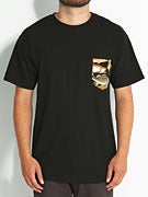 Bohnam Game Fish Pocket T-Shirt