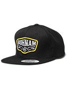 Bohnam Lure Club Snapback Hat