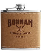 Bohnam Manhob Flask  Tan