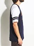 Bohnam Paddle Baseball T-Shirt