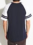 Bohnam Paddle Baseball T-Shirt