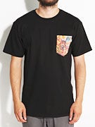 Bohnam Space Animals Pocket T-Shirt