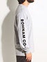 Bohnam Streamer Longsleeve T-Shirt
