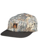 Bohnam Timber Camper 5 Panel Hat