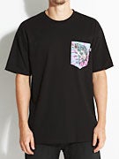 Bohnam Trippy Bass Pocket T-Shirt