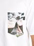 Bohnam Teepee Pocket T-Shirt