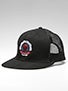Blueprint Crosskeys Snapback Hat