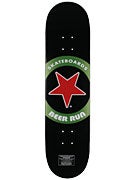 Beer Run Circle Star Deck 8 x 32