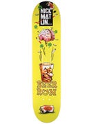 Beer Run Matlin Twisted Deck  7.75 x 31.5