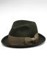 Brixton Roosevelt Fedora Hat