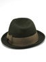 Brixton Roosevelt Fedora Hat