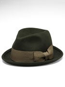 Brixton Roosevelt Fedora Hat
