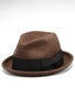 Brixton Roosevelt Fedora Hat