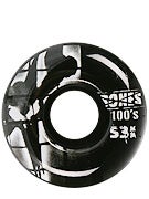 Bones Black 100's Wheels